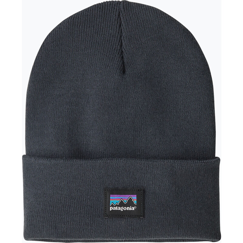 Zimní čepice Patagonia Everyday Beanie smolder blue