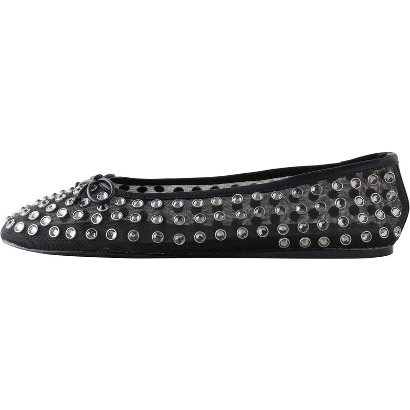 Next Baleríny Forever Comfort černá 108607065