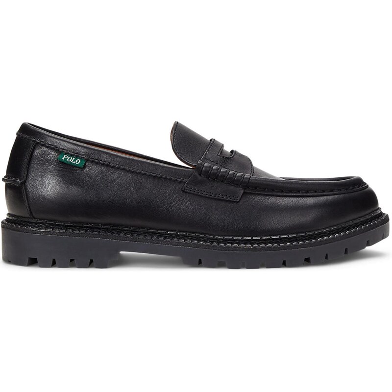 Polo Ralph Lauren Slipper PENNY černá