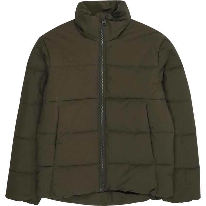 Only & Sons Junior Zimní bunda OSJGlobal khaki