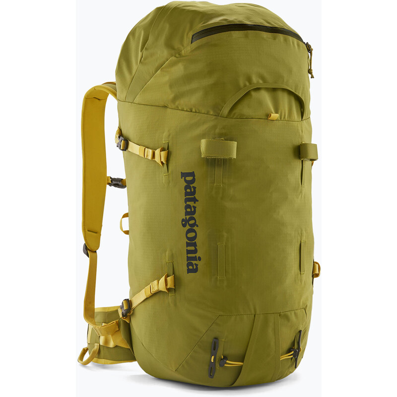 Turistický batoh Patagonia Ascensionist 55 l graze green