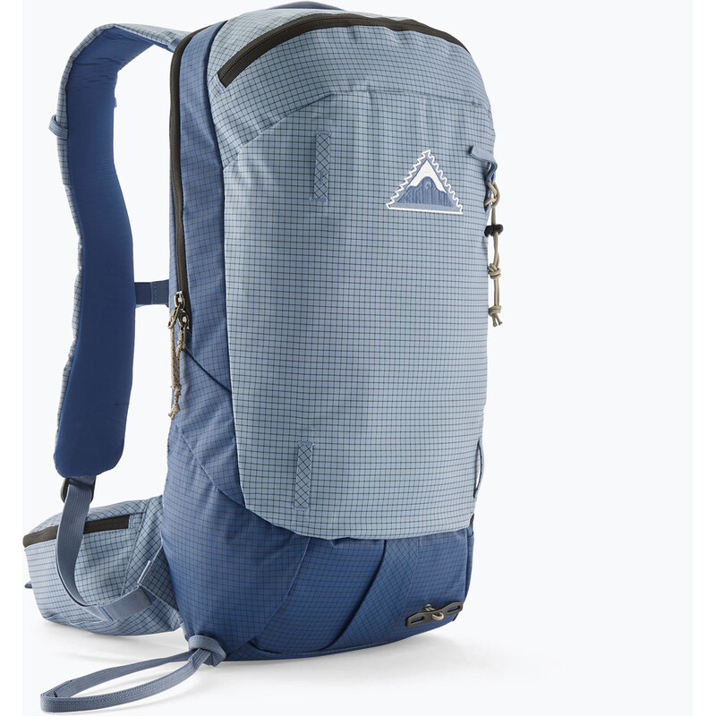 Skialpinistický batoh Patagonia Snowdrifter 20 barnacle blue