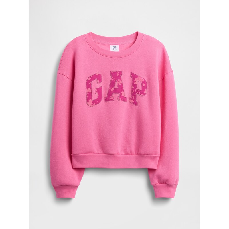GAP Dětská oversize mMikina - Holky