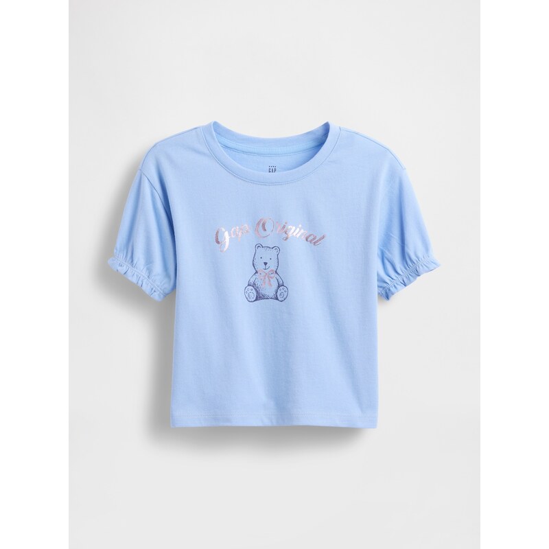 GAP Baby tričko s logem - Holky