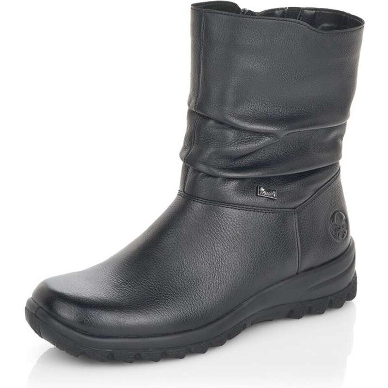 Dámská kotníková obuv RIEKER Z7193-00 černá 41674771