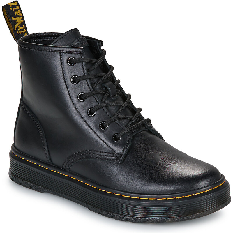 Dr. Martens Kotníkové boty Brookline Chukka 6 Eye Boot Black
