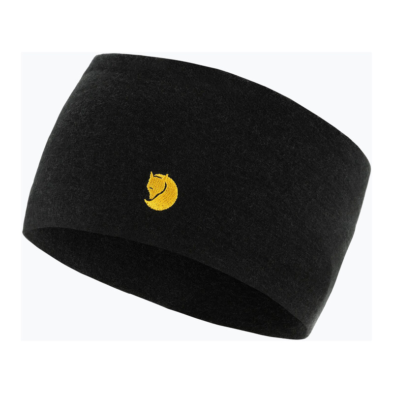 Čelenka Fjällräven Bergtagen Merino black