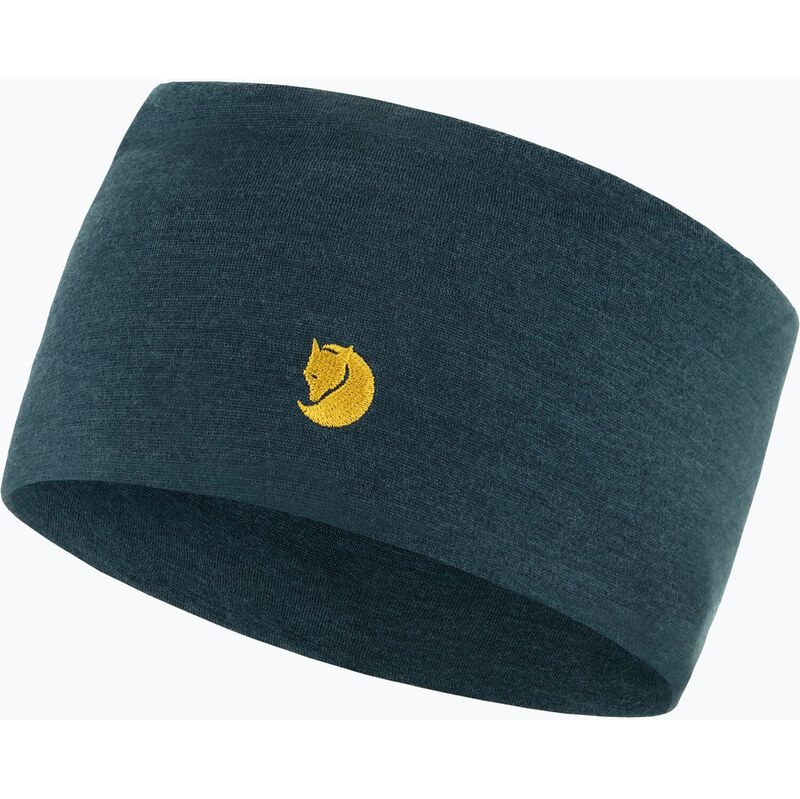 Čelenka Fjällräven Bergtagen Merino mountain blue