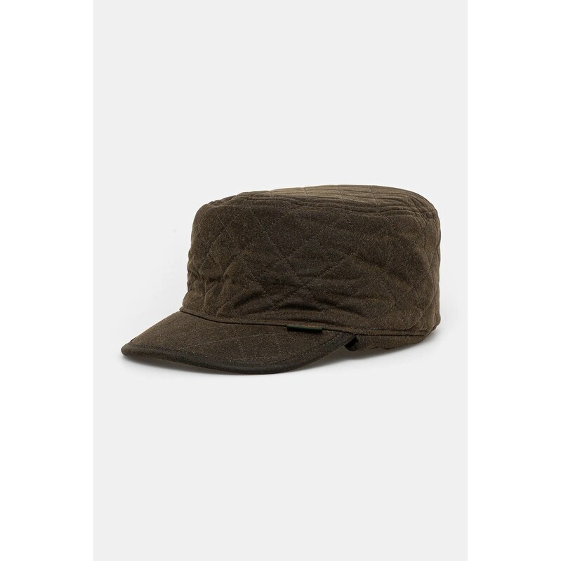 Barbour Bavlněná čepice Barbour