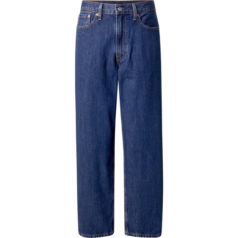 LEVIS  Džíny 578 tmavě modrá