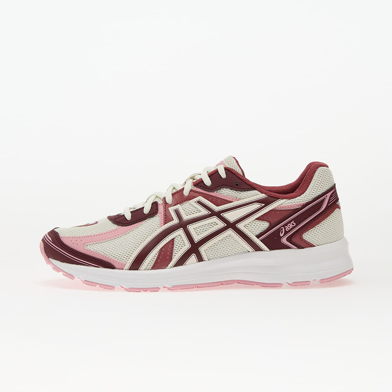 Asics Jog 100S Cream/ Port Royal