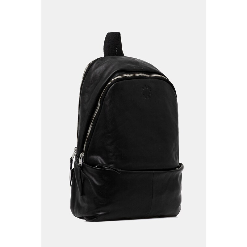 Kožený batoh AllSaints FINN