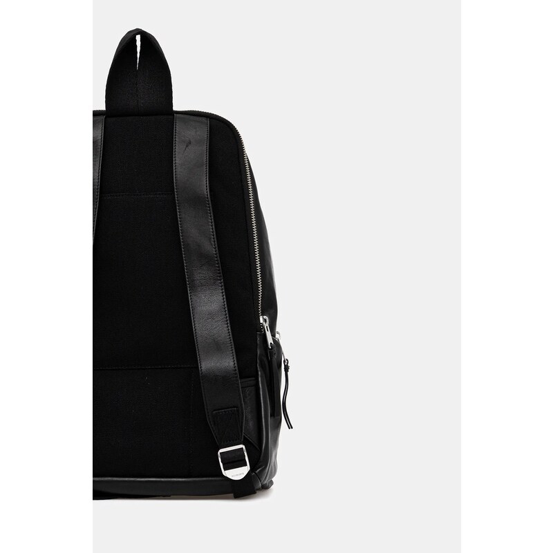 Kožený batoh AllSaints FINN