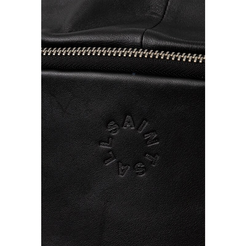 Kožený batoh AllSaints FINN