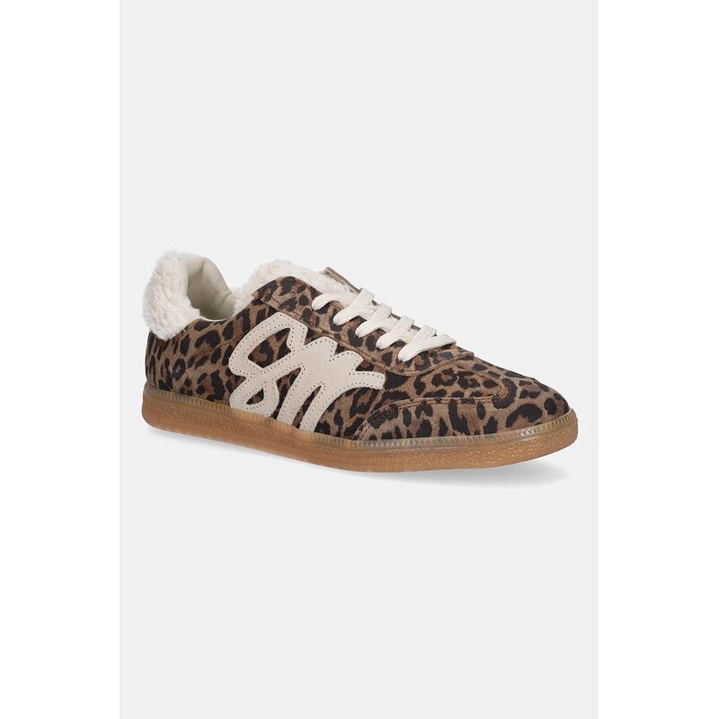 Steve Madden Semišové tenisky Steve Madden ELORA