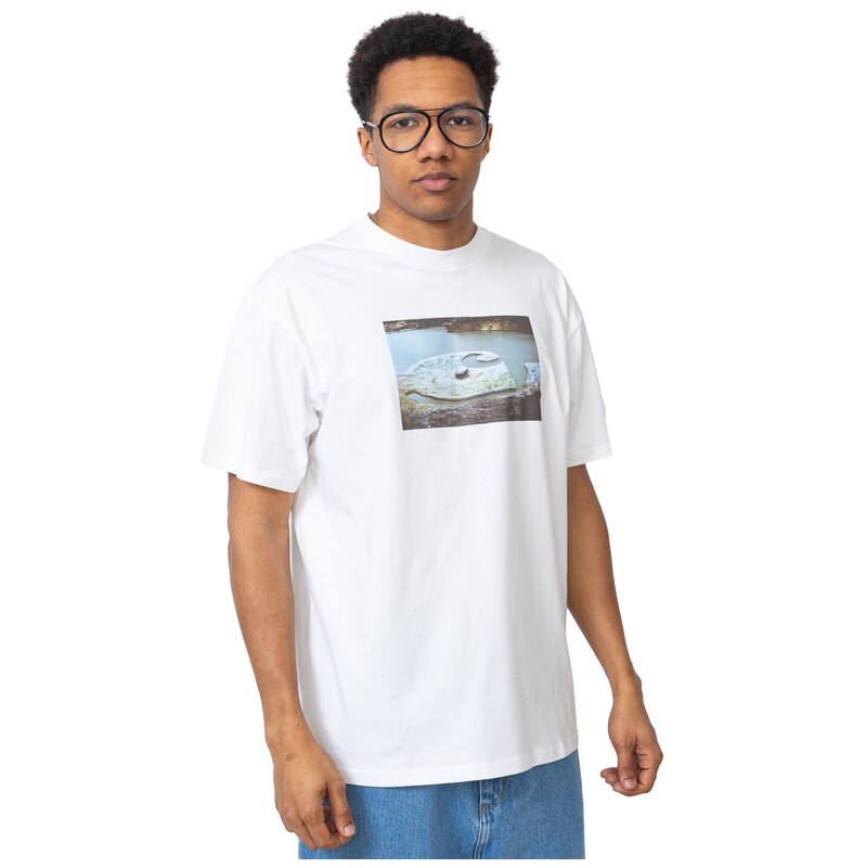 Tričko Carhartt WIP Muddy Water