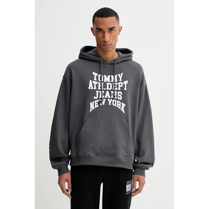 Tommy Jeans Bavlněná mikina Tommy Jeans