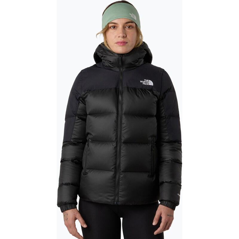 Dámská péřová bunda The North Face Diablo Down 2.0 Hooded black