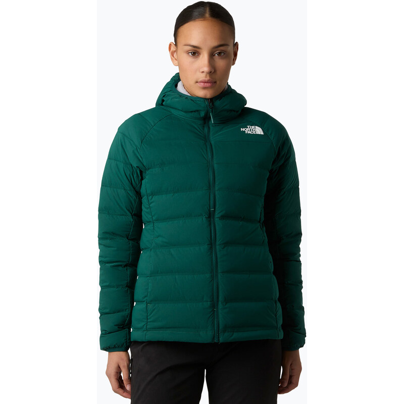 Dámská péřová bunda The North Face Abseil Stretch Down Hoodie