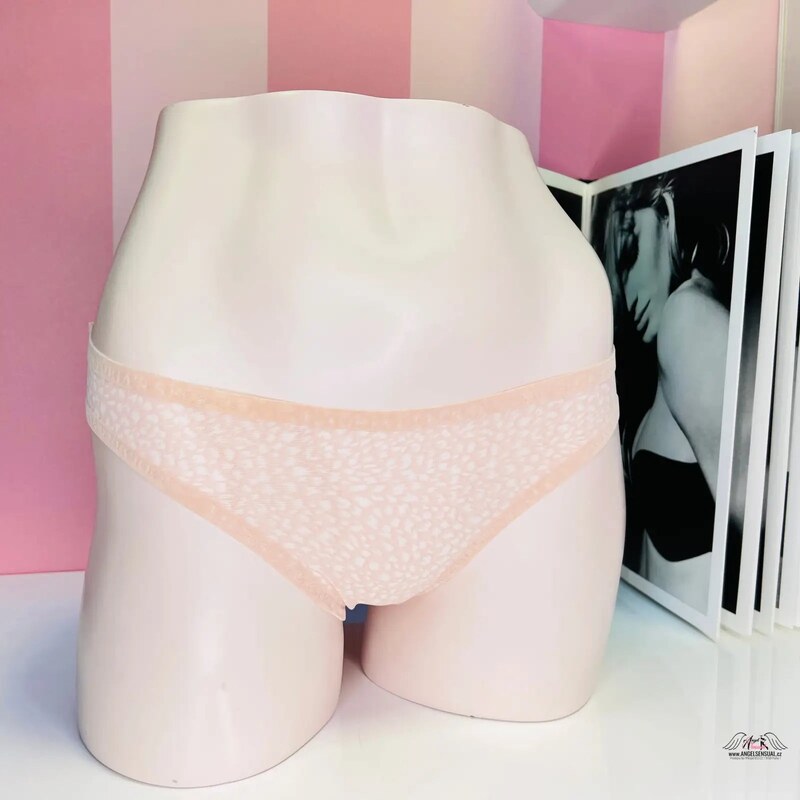 Victoria’s Secret Průsvitné Kalhotky Tělové