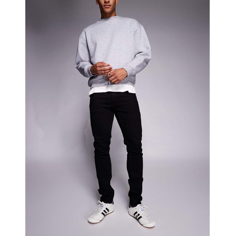 Levis 515 slim jeans in black