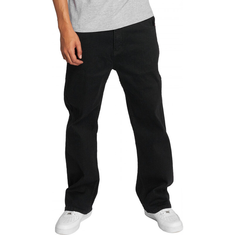 Dangerous DNGRS kalhoty pánské L:34 Baggy Homie in black 108057821