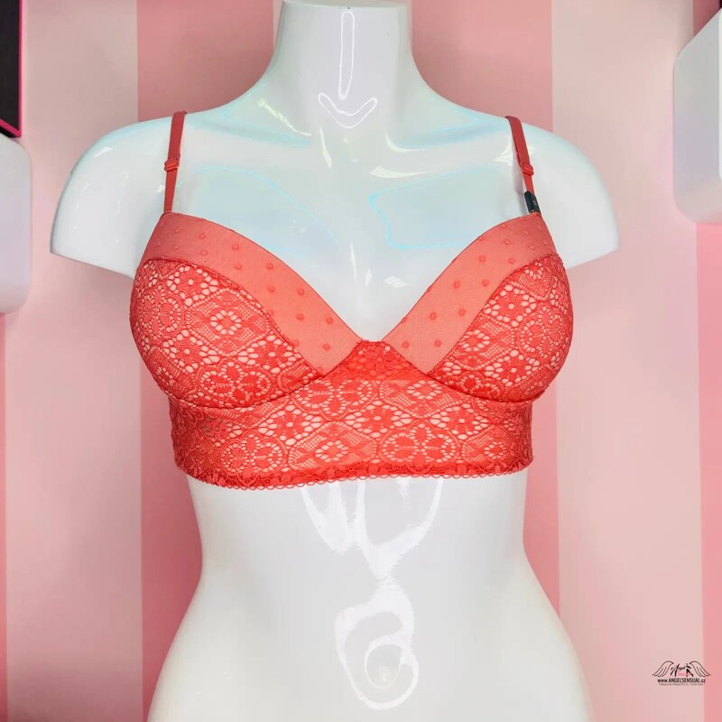 Victorias Secret Braletka Padded Demi
