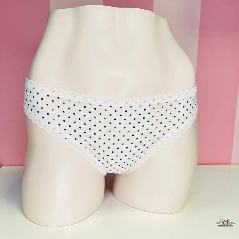 Victoria’s Secret Kalhotky s Puntíky