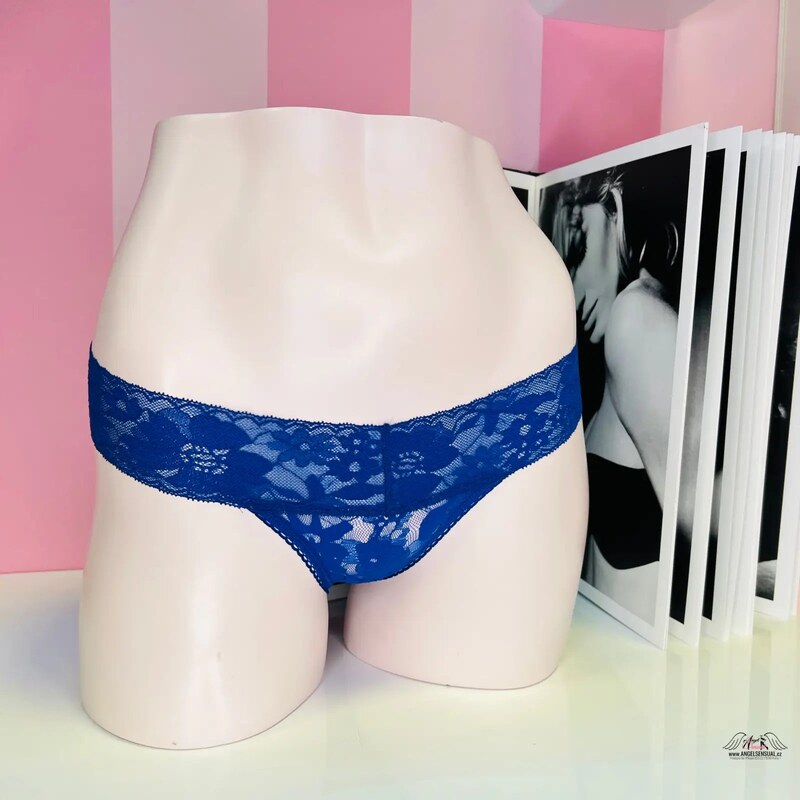 Victoria’s Secret Krajkové Kalhotky