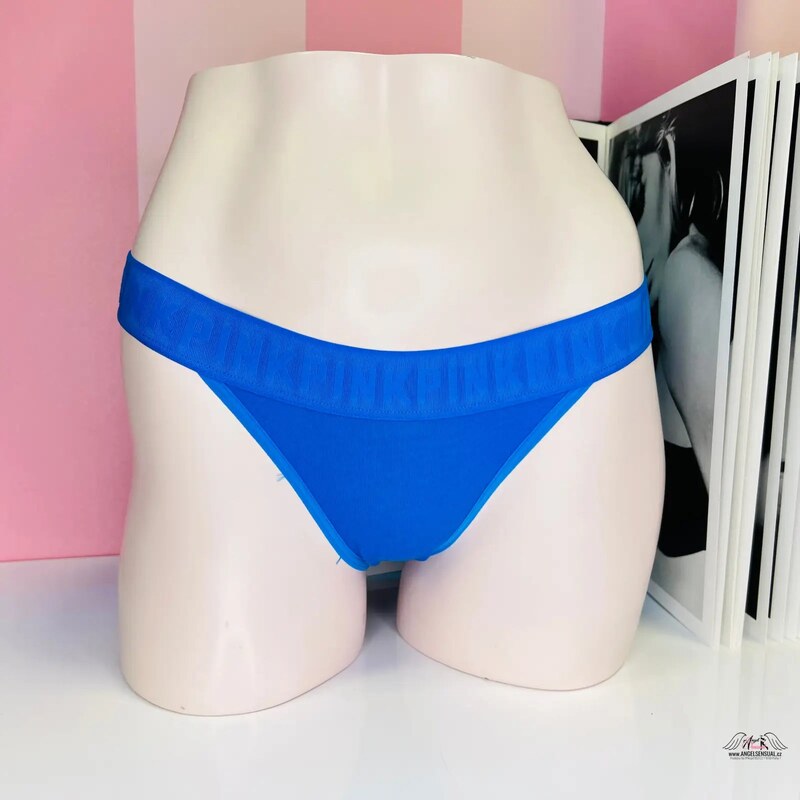 Victorias Secret PINK Kalhotky s Nápisem