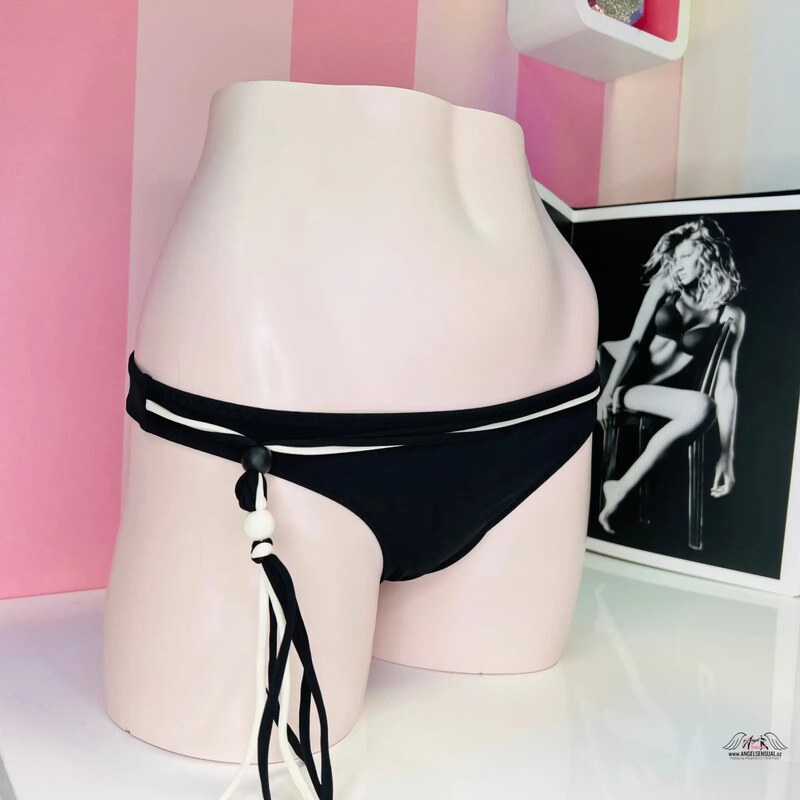Victorias Secret Spodní Díl Plavek Korálky