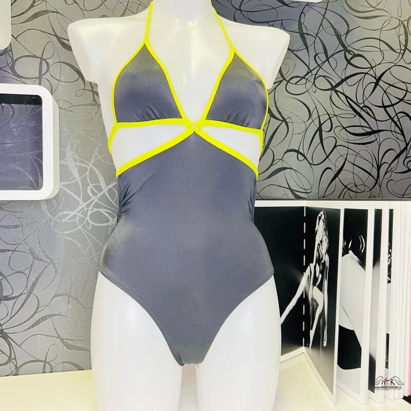 Agent Provocateur Plavky Cari Lime/Bla