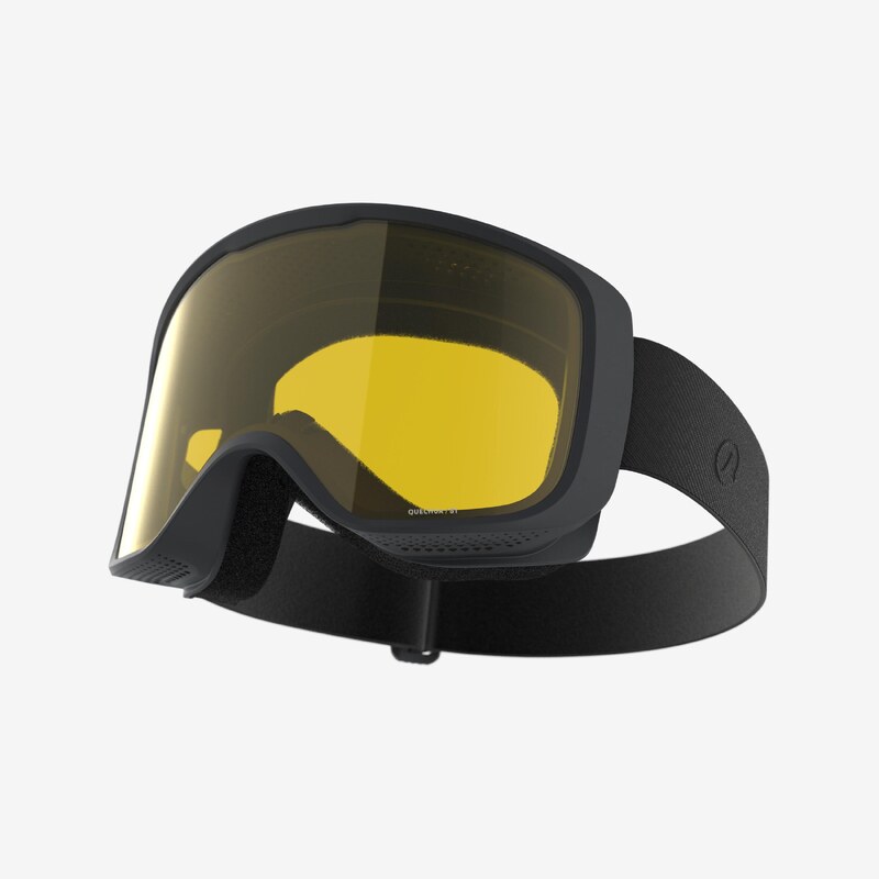 WEDZE Lyžařské a snowboardové brýle G 100 S1 105048725