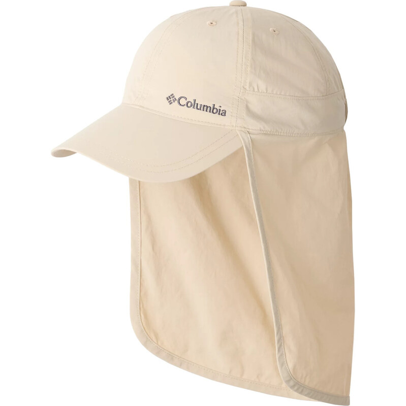 Béžová turistická kšiltovka Columbia Schooner Bank II Cap 104261315