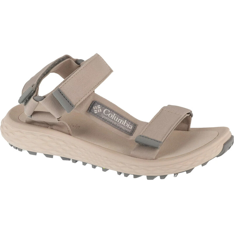 Béžové dámské sandály Columbia Konos Globetrot Sandal W