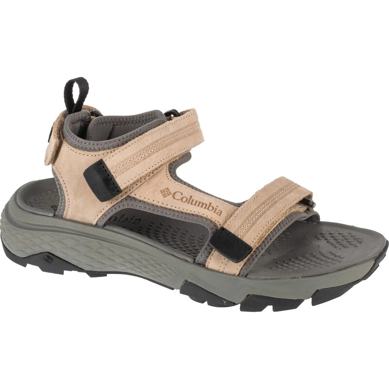Béžové pánské sportovní sandály Columbia Peakfreak Rush Sandal