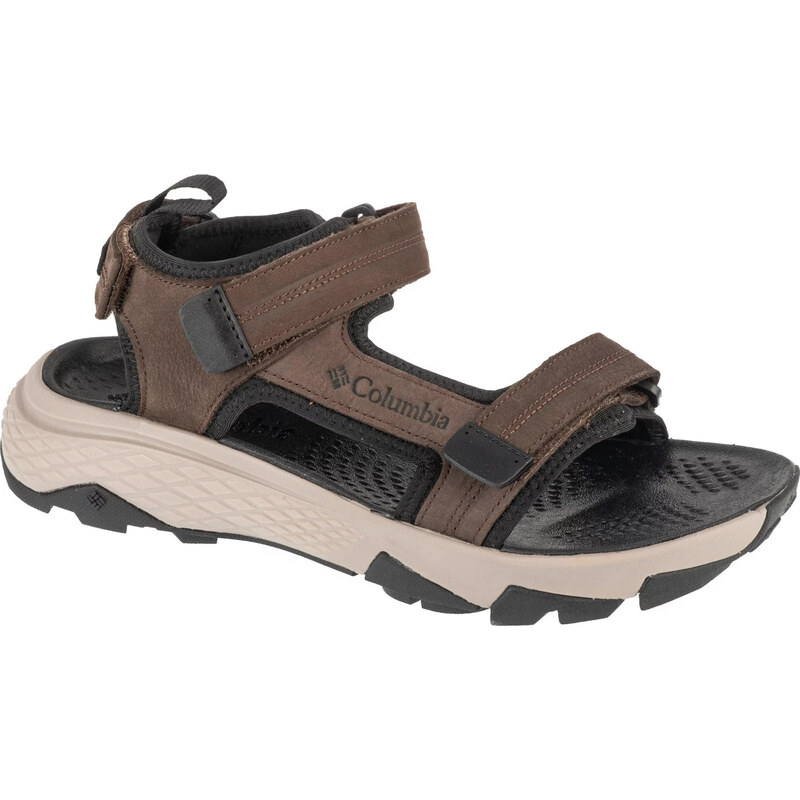 Hnědé pánské sportovní sandály Columbia Peakfreak Rush Sandal