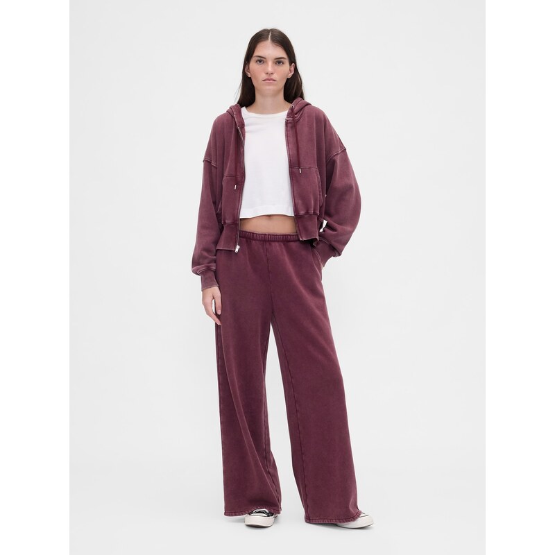 Dámské Tepláky Vintage Soft Baggy GAP 672610-08 109642366