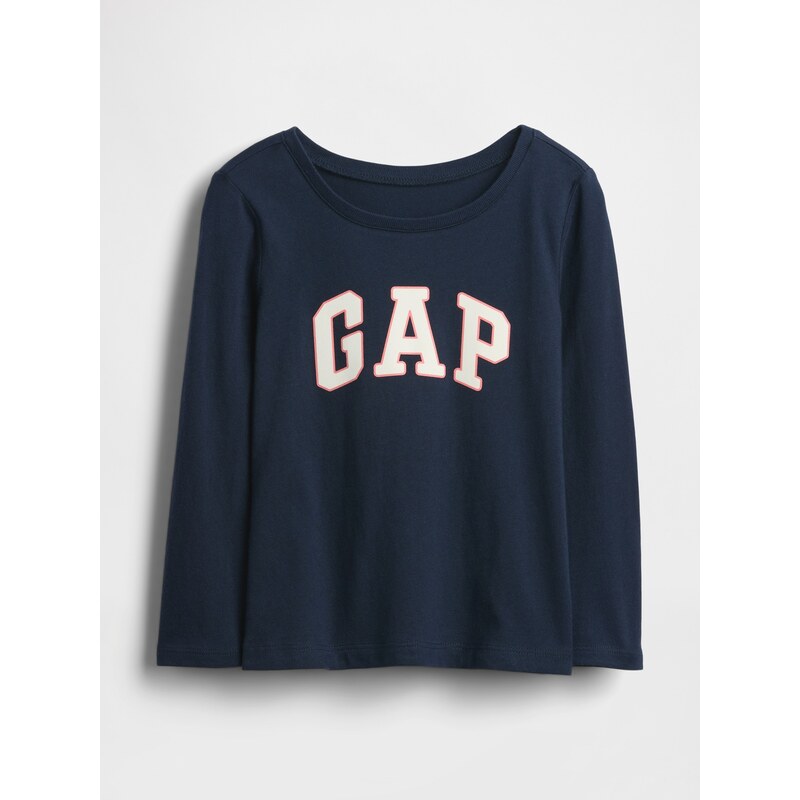 GAP Baby tričko s logem - Holky