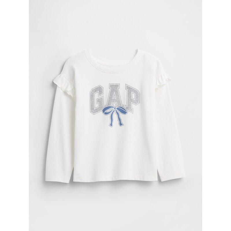 GAP Baby tričko s logem - Holky