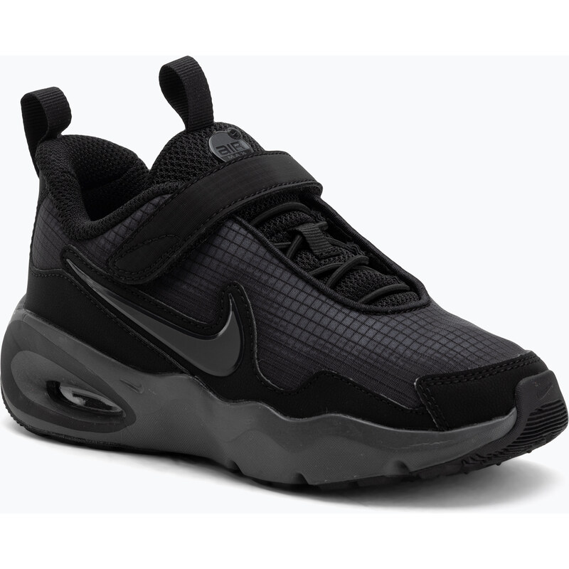 Dětské boty Nike Air Max Nova black/anthracite/cool grey/wolf