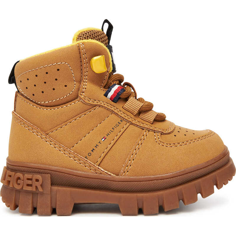 Turistická obuv Tommy Hilfiger