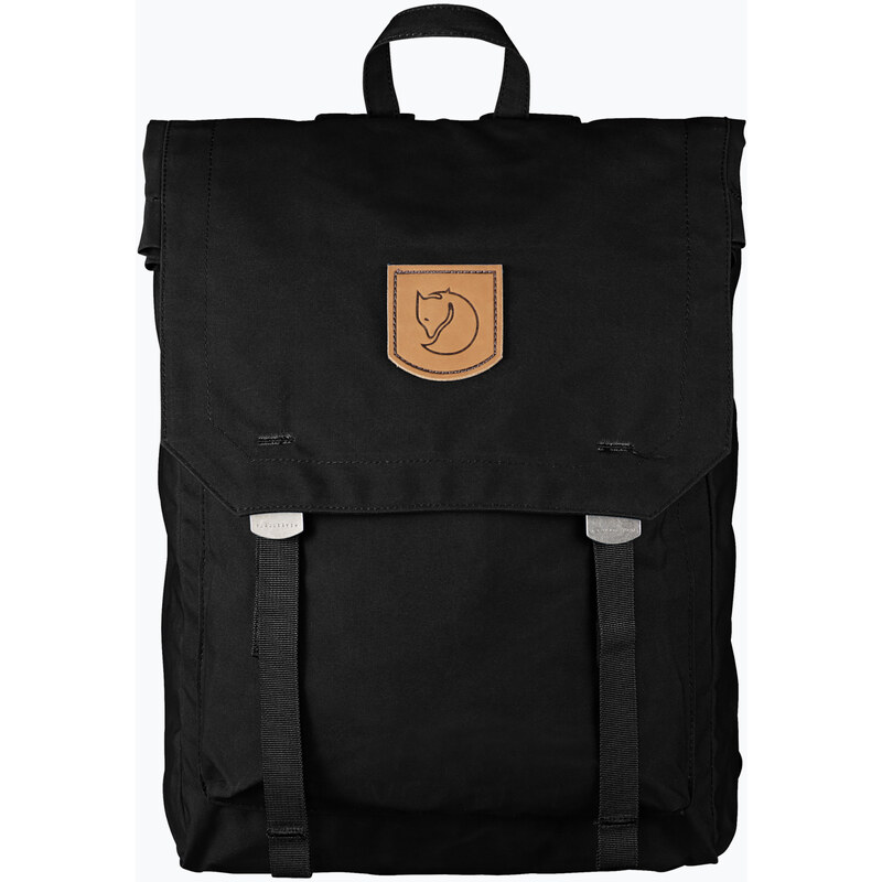 Turistický batoh Fjällräven Foldsack No. 1 16 l black