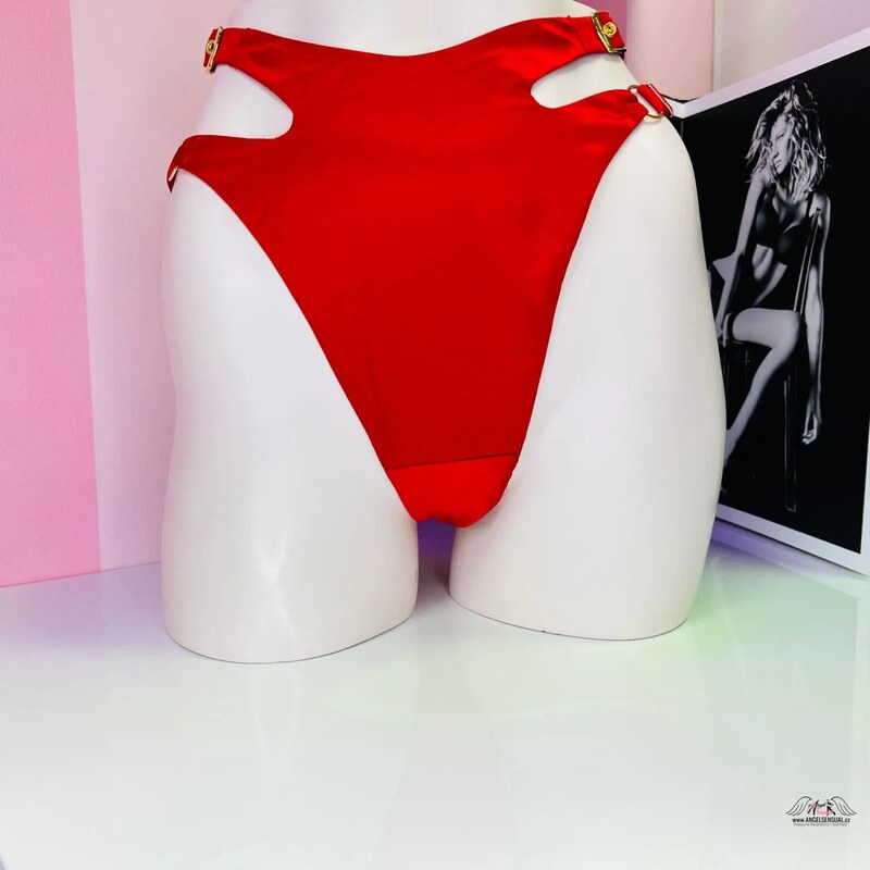 Victorias Secret Brazilky s Vysokým Pasem