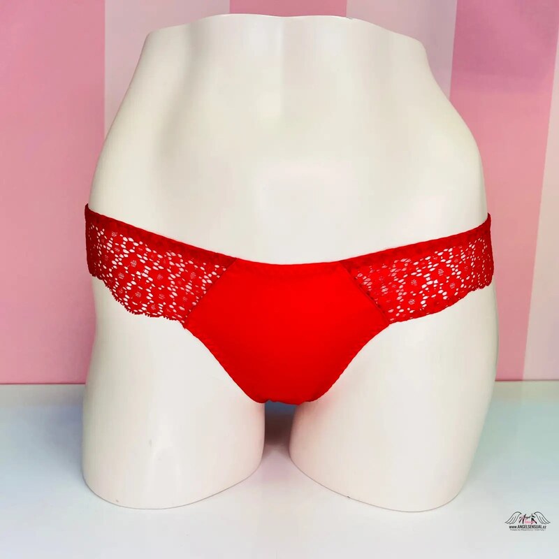 Victorias Secret Kalhotky s Vázáním na Mašličku