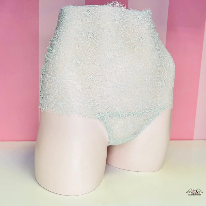Victorias Secret Tanga s Vysokým Pasem