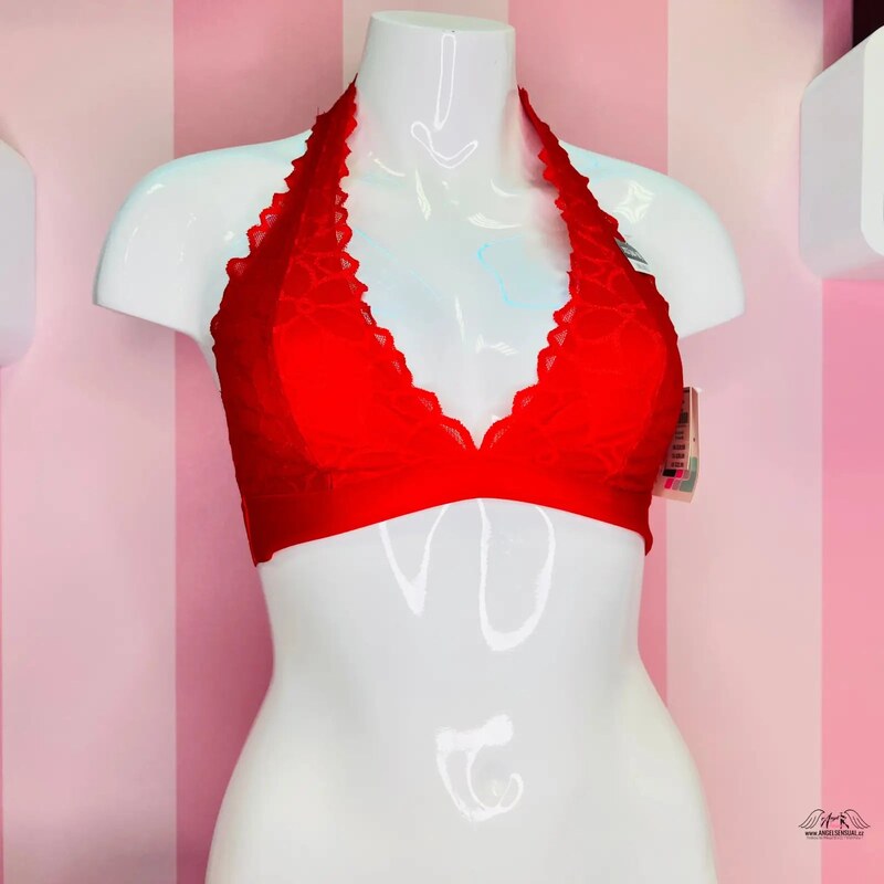 PINK Braletka Unlined