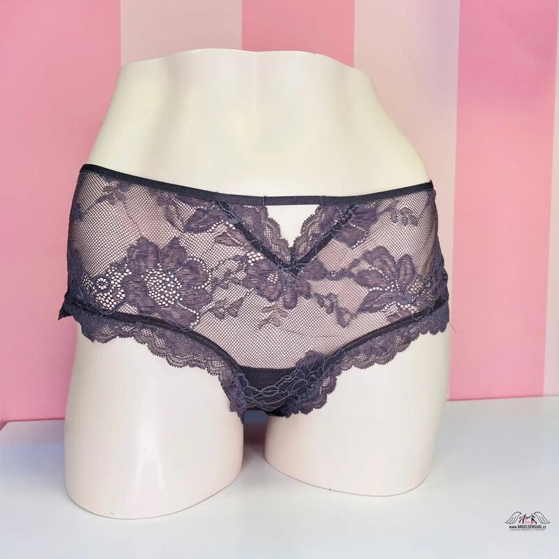 Victorias Secret Kalhotky Síťované