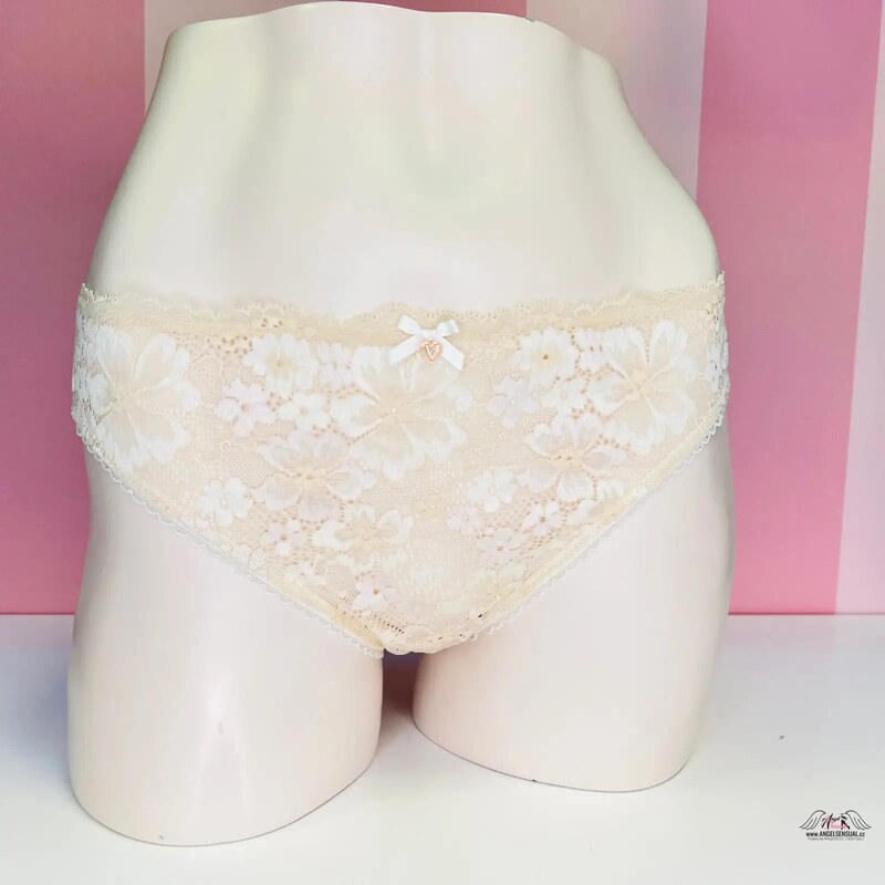 Victorias Secret Kalhotky Krajkové