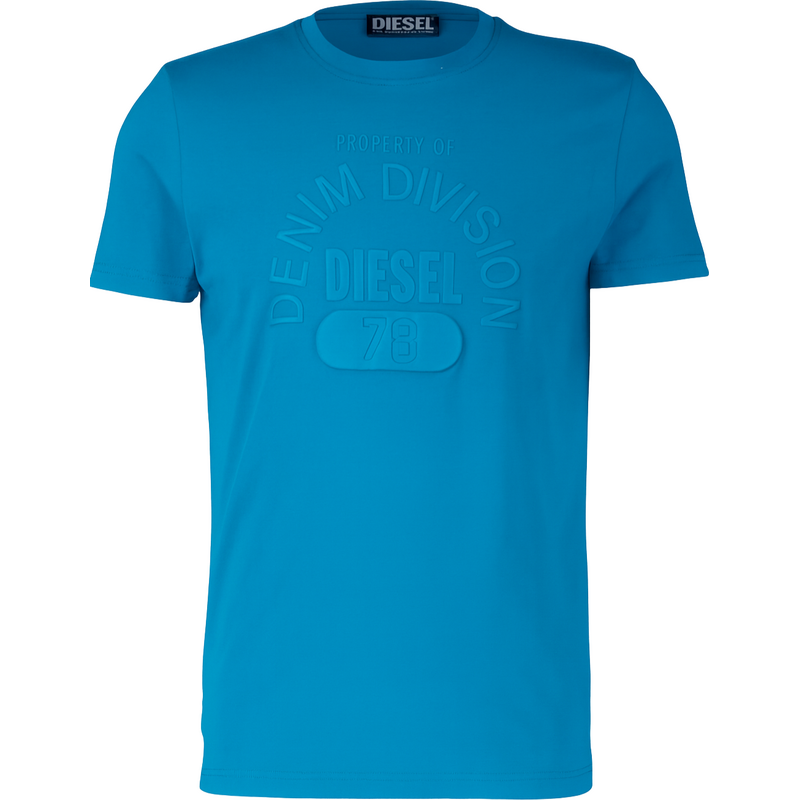 DIESEL 78 Blue tričko
